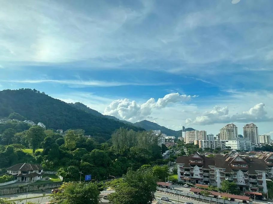 Ceo9 Duplex Premier Suite #2-7Pax#Disneys Hs #Pisa #Usm #Pantai Hospital Bayan Lepas Malaysia