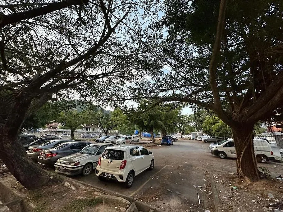 Ceo9 Duplex Premier Suite #2-7Pax#Disneys Hs #Pisa #Usm #Pantai Hospital Bayan Lepas 0*,  Malaysia