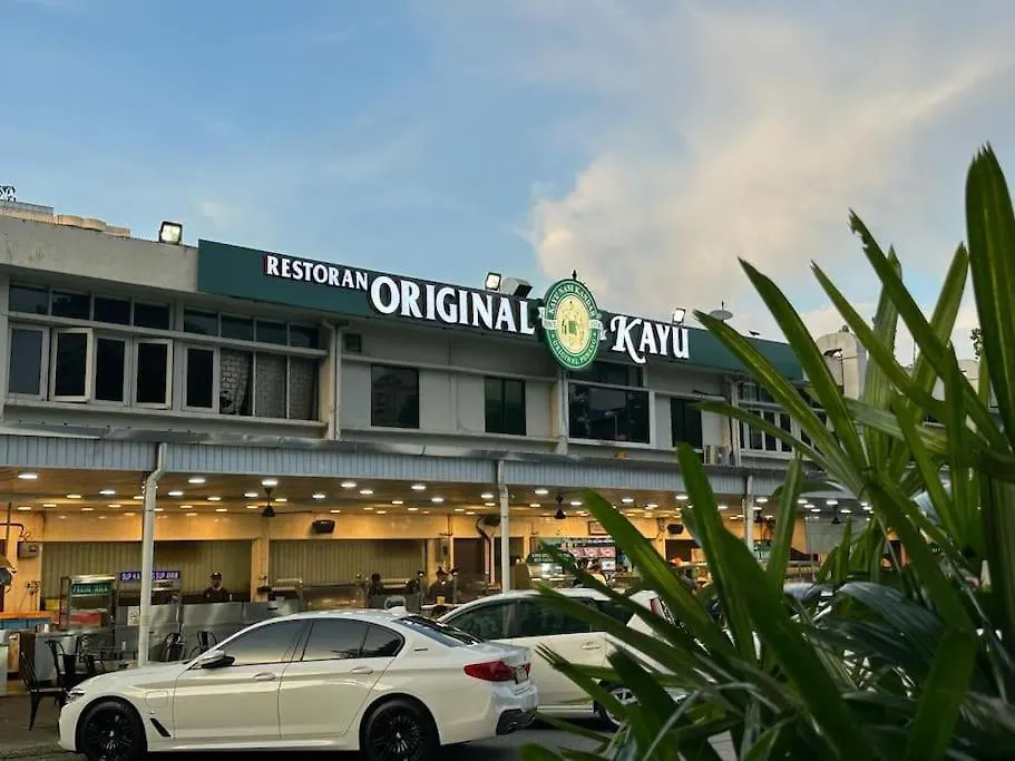 Ceo9 Duplex Premier Suite #2-7Pax#Disneys Hs #Pisa #Usm #Pantai Hospital Bayan Lepas