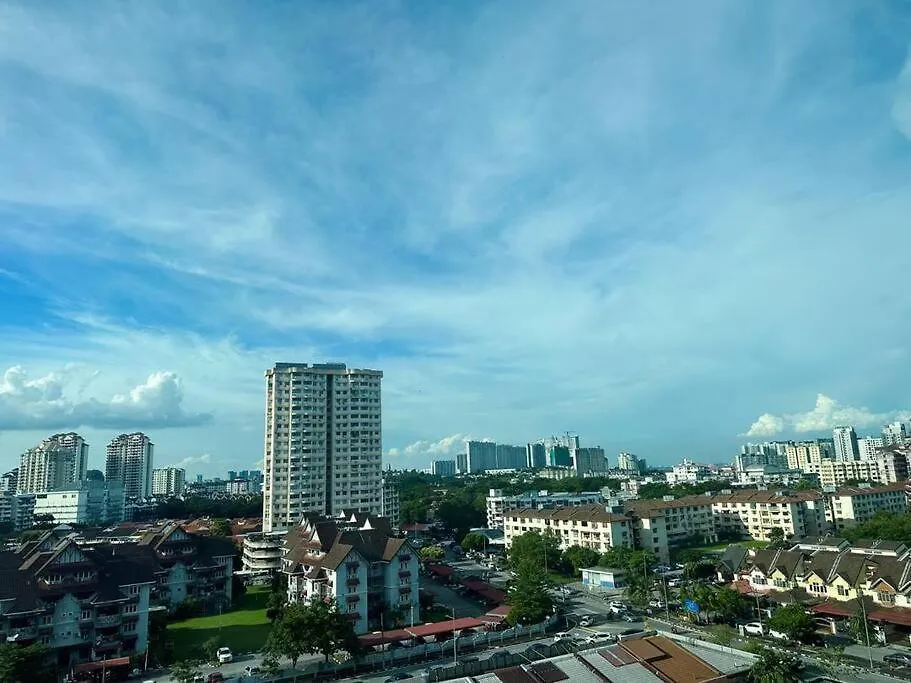 Apartment Ceo9 Duplex Premier Suite #2-7Pax#Disneys Hs #Pisa #Usm #Pantai Hospital Bayan Lepas