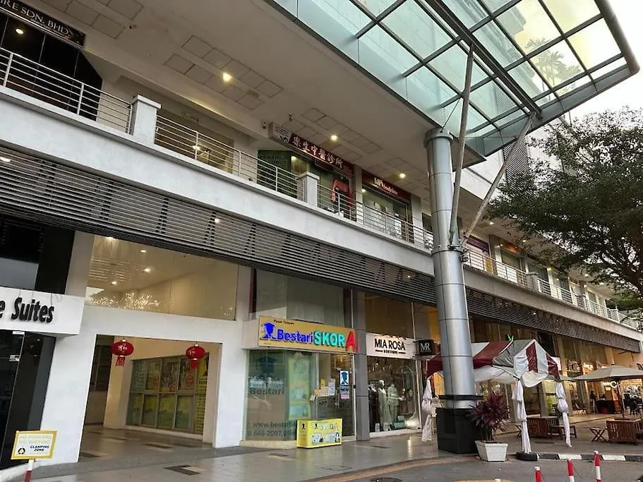 Ceo9 Duplex Premier Suite #2-7Pax#Disneys Hs #Pisa #Usm #Pantai Hospital Bayan Lepas 0*,