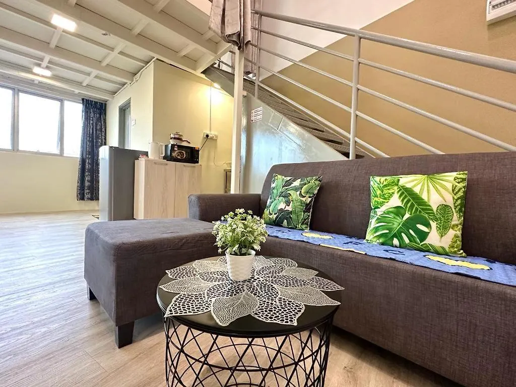 Ceo9 Duplex Premier Suite #2-7Pax#Disneys Hs #Pisa #Usm #Pantai Hospital Bayan Lepas