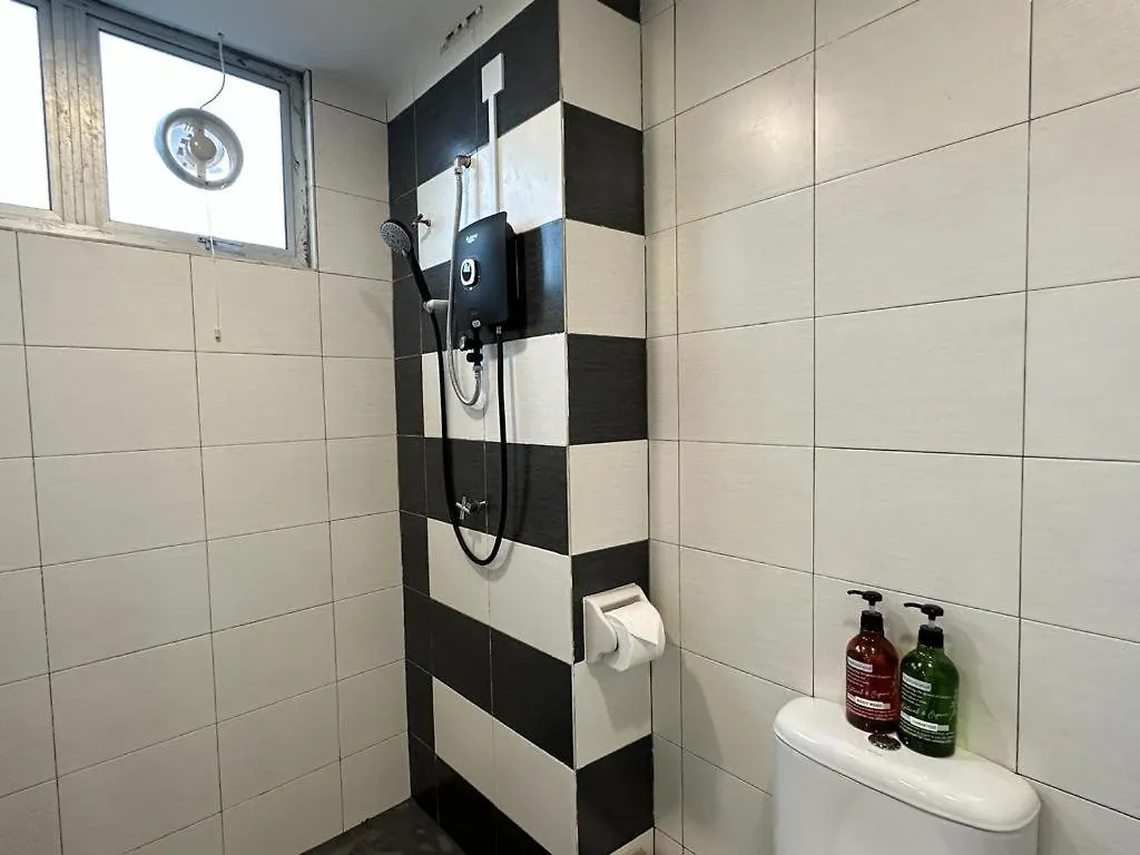 Ceo9 Duplex Premier Suite #2-7Pax#Disneys Hs #Pisa #Usm #Pantai Hospital Bayan Lepas 0*,