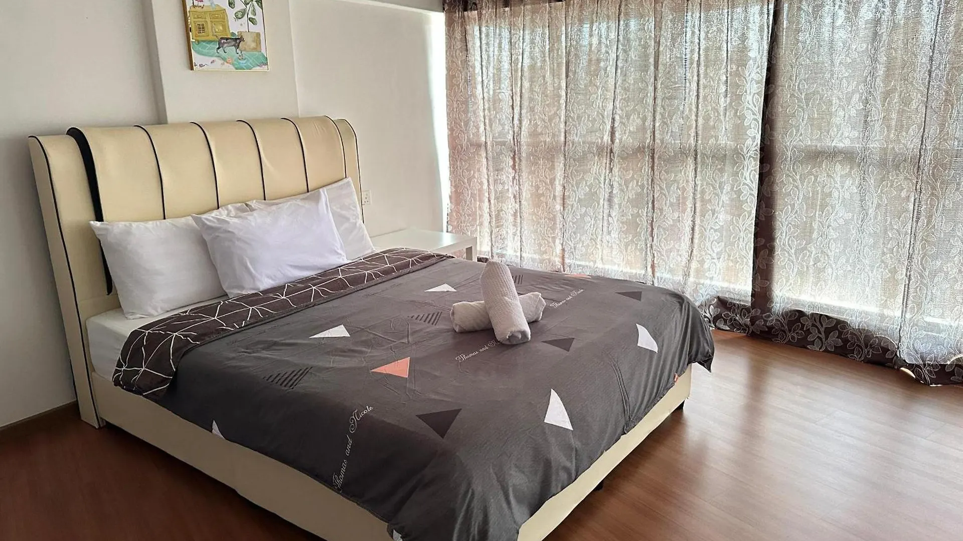 Ceo9 Duplex Premier Suite #2-7Pax#Disneys Hs #Pisa #Usm #Pantai Hospital Bayan Lepas Malaysia
